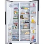 Холодильник Side-by-Side Gorenje NRS9182VX: Расположение морозильной камеры Сбоку