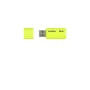 USB-флешка GOODRAM 64GB UME2 USB 2.0 Yellow (UME2-0640Y0R11): Стандарт USB USB 2.0