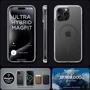Чехол для iPhone Spigen Ultra Hybrid MagFit Graphite (ACS06577) for iPhone 15 Pro Max фото 5