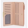 Женский кошелек Monsen розовый (K1T5076-022p-pink): Тип Кошельки