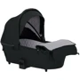 Универсальная коляска 3 в 1 Carrello Epica Space Black (CRL-8511/1 Space Black/G): Возможность установки люльки есть