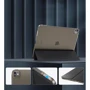 Аксесуар для iPad BeCover Case Book Tri Fold Hard Black для iPad Pro 13 2024 M4 (711730): Тип аксесуара чехол