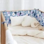 Бортик в кроватку WeltBed FlowersWSky 30х180 см (4822052071939) фото 3
