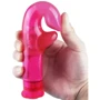 Гибкий вибратор для точки G LoveToy G Spot vibrator Pink