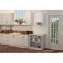 Газовий котел Ariston CLAS X 24 CF NG: Вид котла конвекційний