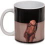 Чашка с термоэффектом OOTB Stoneware Mug Stripper Girl