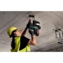 Перфоратор Metabo KH 18 LTX BL 28 Q (601715660): Количество скоростей работы 1