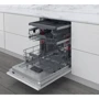 Встраиваемая посудомоечная машина Whirlpool WIC 3C34 PFE S фото 10