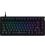 Клавиатура HyperX Alloy Rise 75 PBT HX Red USB Black (7G7A4AA)