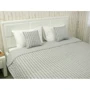 Покрывало Руно 150х212 см двустороннее (Р360.52_Grey Braid): Размер, см 150x212