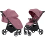Прогулянкова коляска Carrello Bravo CRL-8512 BF Crystal Pink