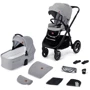 Универсальная коляска 2 в 1 Kinderkraft Everyday Light Gray (KSEVER00LGR2000): Тип коляски Универсальная коляска (2-в-1)