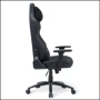 Геймерское кресло Cyberlux Poseidon Black (арт. GM-415 B) фото 2