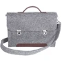 Gmakin Portfolio Grey (GS13) for MacBook 13-14"