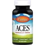 Carlson Labs ACES 50 Soft Gels (CAR-04430)