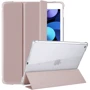 Аксесуар для iPad BeCover Case Book Soft TPU Tri Fold Pink (706738) для iPad 10.2" (2019-2021)