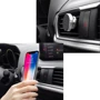 Держатель Hoco Car Holder Air Vent Magnetic CA47 Black: Особенности магнитный, автодержатель