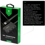 Адаптер Vinga Adapter USB to 4xUSB2.0 Black (VHA2A4) фото 3