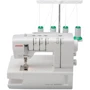 Швейная машина Janome Cover Pro 2000 CPX: Максимальная длина стежка, мм 4