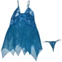 Пеньюар NDS 3372-6 One Size Turquoise (23893)