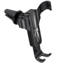 Держатель Hoco Car Holder Air Vent Black (CA71)