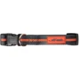 Нашийник Dexas Off-Leash сіро-жовтогарячий 50.8 см (PWC020-432-2027)