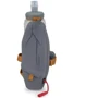 Сумка з флягою на руку Osprey Duro Handheld phantom grey/toffee orange O/S сірий/оранжевий (009.3707): Матеріал Нейлон