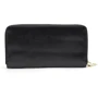 Жіночий гаманець Borsa Leather чорний (V1WLT01-black): Країна виробник Китай