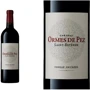 Вино Chateau Ormes de Pez 2018 червоне сухе 0.75 л (BWW2338): Країна виробник Франція