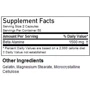 Аминокислота для спорта Ultimate Nutrition Beta Alanine 750 mg 100 caps: Вкус Без вкуса