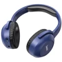 Наушники Hoco W33 Art Sount Blue: Тип конструкции накладные