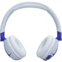 Наушники JBL Junior 320BT Blue (JBLJR320BTBLU): Тип крепления оголовные