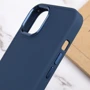 Чехол для iPhone TPU Case Bonbon Metal Style Cosmos Blue for iPhone 13 Pro: Тип аксессуара чехол