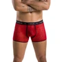 Сексуальные трусы Passion 046 SHORT PARKER red L/XL