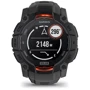 Смарт-часы Garmin Instinct 3 Solar 50mm Black with Charcoal Band (010-02935-00) фото 9