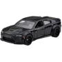 Коллекционная модель машинки Hot Wheels Dodge Charger SRT Hellcat Widebody серии Форсаж, черная (HNW46/HNW50)