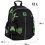 Рюкзак Kite K25-771S-4 Education 771: Вікова група от 6 до 10 лет