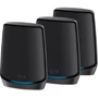 Маршрутизатор Wi-Fi Netgear Orbi RBK863SB Tri-Band Black 3-pack (RBK863SB-100EUS): Тип маршрутизатора Wi-Fi роутер
