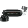 Двойной мастурбатор на присоске Topco Sales CyberSkin® Stealth Double Stroker, Mouth & Ass - ротик+попка, 27х8 см