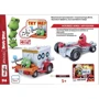 Машинка моторизована MAISTO з гонщиком Angry Birds (Червона пташка) (82502-2): Виробник Maisto