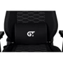 Ігрове крісло GT Racer X-8702 Fabric Black фото 9