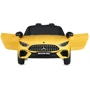 Дитячий електромобіль Bambi Racer Mercedes SL 63 AMG жовтий (M 5098EBLRS-6): Максимальна швидкість, км/год 8