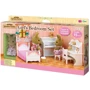 Игровой набор Sylvanian Families Спальня для девочки и Сестра Кролик (5162)