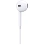 Проводная гарнитура Apple EarPods USB-C (MTJY3/MYQY3): Тип конструкции Вкладыши