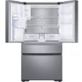 Холодильник Side-by-Side Samsung RF23 M8080SR: Розміри ВxШxГ, см 90,8 х 177,7 х 74,2см