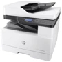 МФУ HP LaserJet M436nda (W7U02A): ЖК дисплей есть