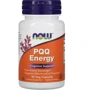 Now Foods PQQ Energy Вітамін В14 піролохінолінхінон для енергії 30 вегетаріанських капсул