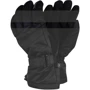 Женские горнолыжные перчатки Dare 2b Acute Glove (DWG326-800) M черные: Материал Полиэстер
