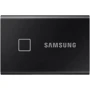 Samsung T7 Touch 2 TB Black (MU-PC2T0K/WW): Объем 2 ТБ