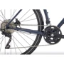 Велосипед Kona Sutra 29" 2024 гравійний (Midnight 50 cm) (KNA B36SU50): Тип переднього гальма Дисковый гидравлический